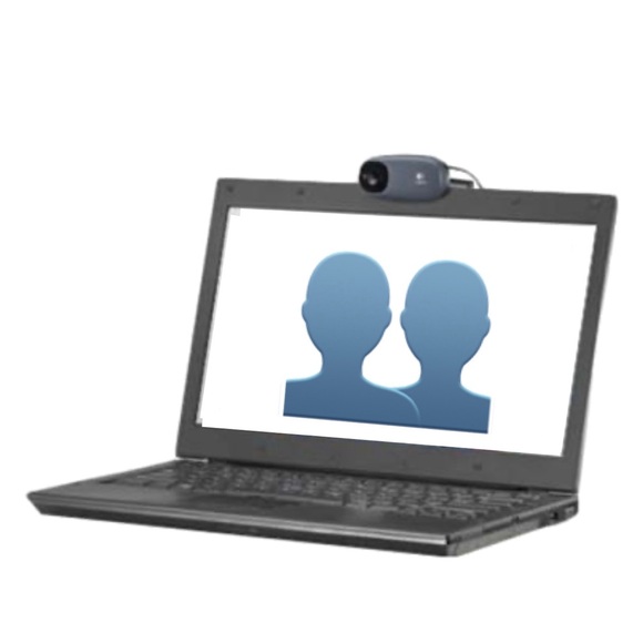 Webcamera Microphone USB Zoom YouTube Stream Live Clip-on Computer Tablet Canera - Picture 2 of 12